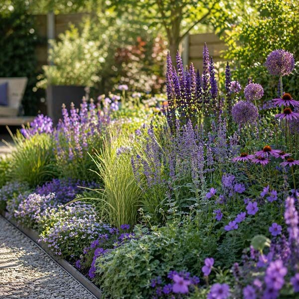 Borderpakketten met vaste planten